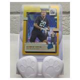 2022 Donruss Alontae Taylor Press Proof Rookie Card #373