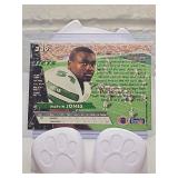 1993 Fleer Ultra Marvin Jones Jets Rookie Card #339