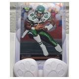 1995 Rob Moore New York Jets Classic Trading Card