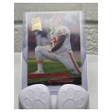 1993 Fleer Ultra Will Shields Rookie Card #206 Kansas City Chiefs