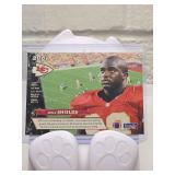 1993 Fleer Ultra Will Shields Rookie Card #206 Kansas City Chiefs