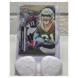 2022 Panini Illusions Dameon Pierce Rookie Card