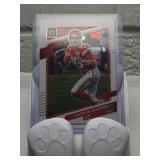 2021 Donruss Optic Patrick Mahomes II Card