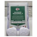 2021 Donruss Optic Patrick Mahomes II Card