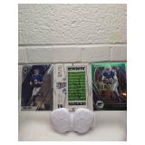 NFL Trading Cards Collection - Jones, Lockett, Cowboys 2021, 2013, 2021