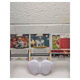 2020-2021 Panini Prizm NFL Trading Cards Lot