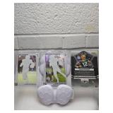 NFL Trading Cards Collection - Packers and Vikings Players 2021, 2022