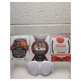 2021 Panini Certified NFL Trading Cards - Brady, Murray, Mayfield Set