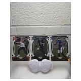 2021 Panini Certified NFL QB Collection - Burrow, Hurts, Jackson