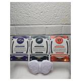 2021 Panini Certified NFL QB Collection - Burrow, Hurts, Jackson