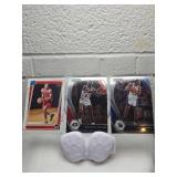 NBA Basketball Cards Collection - Barnes, Wilkins, Pierce 2021