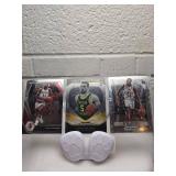 2021 Panini Prizm Draft Basketball Cards Collection