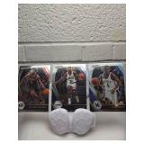 2021 Panini Prizm Draft Picks Basketball Cards Set