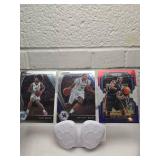 2021 Panini Prizm Basketball Cards Lot