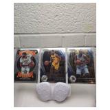 2021-22 Panini Prizm NBA Stars Collection - Davis, Embiid, Brown