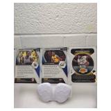 2021-22 Panini Prizm NBA Stars Collection - Davis, Embiid, Brown