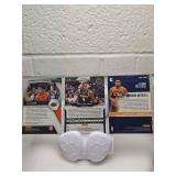 NBA Prizm Basketball Cards Collection - Mitchell, Millsap, Mann 2021, 2020-21