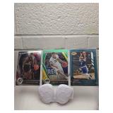 2020-21, 2021 Panini Prizm NBA Basketball Cards Collection