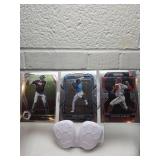 2022, 2023, 2021 Panini Prizm Baseball Cards Lot - Greene, Cappe, Clarke