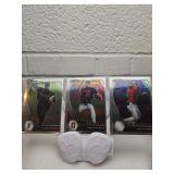 2021 Panini Prizm Draft Picks Baseball Cards - Baez, Beck, Rocker