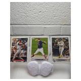 2022, 1993MLB Stars Topps Baseball Card Collection