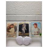 2021, 2022Modern MLB Baseball Card Collection - Tatis Jr. & Trout