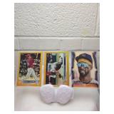 2022 Topps Baseball Cards Collection - Young, Carpenter, McCutchen