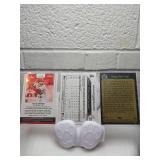 2022 MLB Star Baseball Card Collection - Trout, Syndergaard, Arenado