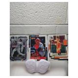 Baseball Trading Cards Collection - Rizzo, Rodriguez, Robinson 2022