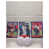 2022 Donruss Baseball Cards Collection - Ichiro, Bench, Trout