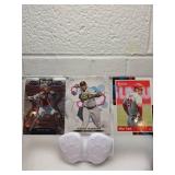 MLB Star Baseball Card Collection - Trout, Posey, Machado 2020, 2022