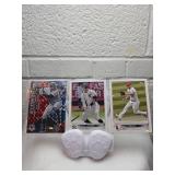 Topps Baseball Card Collection - Judge, Trout & Rodriguez 2021, 2022