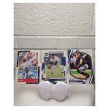 MLB Baseball Trading Cards Lot - Harper, Carew, Piazza 2022