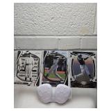 2021, 2022 Panini Absolute Baseball Cards - Luis Robert & Cool Papa Bell