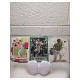 Baseball Card Collection featuring Ohtani and Cronenwirth 2022