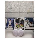 Modern Baseball Trading Cards Set - Cabrera, Robert, Puckett 2022