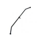 CAP Barbell LAT Pull Machine Bar with Revolving Hanger, 48â, Black (B08NS1Q6VH) CAP Barbell LAT Pull Machine Bar with Revolving Hanger, 48â, Black (B08NS1Q6VH)