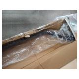 CAP Barbell LAT Pull Machine Bar with Revolving Hanger, 48â, Black (B08NS1Q6VH) CAP Barbell LAT Pull Machine Bar with Revolving Hanger, 48â, Black (B08NS1Q6VH)