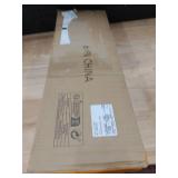 Fabric shelf with metal poles Fabric shelf with metal poles