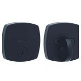 258 MDT 514 SMT CP K4 Midtown 1-Cyl Deadbolt - Matte Black 258 MDT 514 SMT CP K4 Midtown 1-Cyl Deadbolt - Matte Black