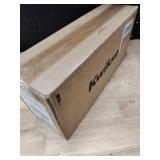 258 MDT 514 SMT CP K4 Midtown 1-Cyl Deadbolt - Matte Black 258 MDT 514 SMT CP K4 Midtown 1-Cyl Deadbolt - Matte Black