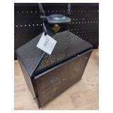 Amhurst Lantern Medium - 11.75 x 6.5 x 16 in. Amhurst Lantern Medium - 11.75 x 6.5 x 16 in.