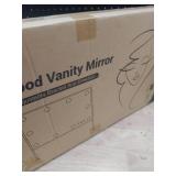 Hollywood vanity mirror with adjustable bracket and direction Hollywood vanity mirror with adjustable bracket and direction