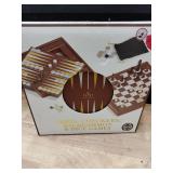 The Games Club Multi-Game Set The Games Club Multi-Game Set