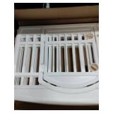 Pet pen for dogs cats puppies kittens etc plastic Pet pen for dogs cats puppies kittens etc plastic