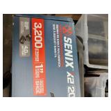 Senix 3.0Ah Battery & Charger Kit Senix 3.0Ah Battery & Charger Kit