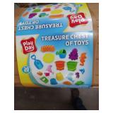 Treasure chest of toys Treasure chest of toys