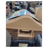 Treasure chest of toys Treasure chest of toys