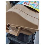 Treasure chest of toys Treasure chest of toys