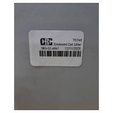 CRC T0746 Enclosed Cat Litter Box CRC T0746 Enclosed Cat Litter Box